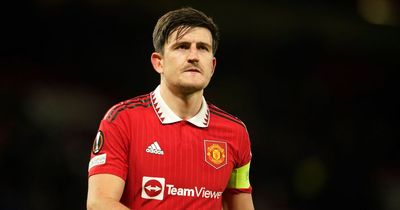 Man Utd make decision on possible Maguire replacement Solskjaer earmarked as next captain