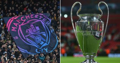 Man City fans learn costly Champions League final ticket price and allocation