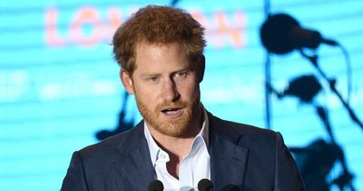 Prince Harry personally injects huge seven-figure sum to his own charity