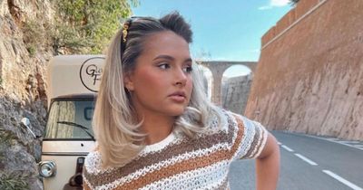 Molly-Mae Hague leaves fans doing double take with unrecognisable snap after solo work trip