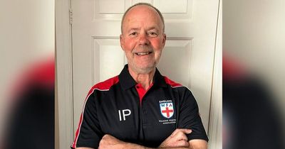 'I was fixing the heating at work when I was told to go home and call my GP immediately'