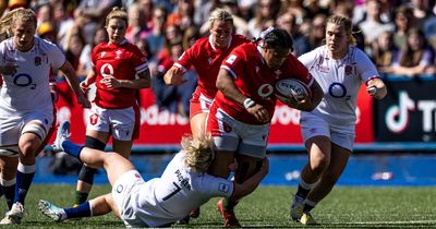 Wales Women rip up side after heavy England defeat