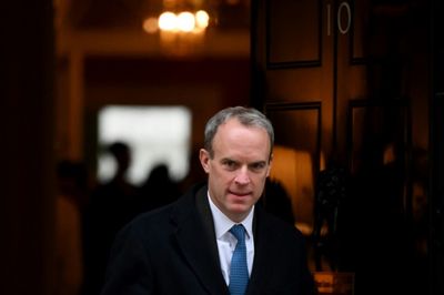 UK deputy PM quits over bullying
