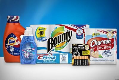 Procter & Gamble Stock Jumps As Consumer Brand Price Hikes Power Q3 Earnings Beat