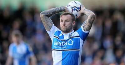 Bristol Rovers defender Nick Anderton retires at 26 amid ongoing cancer battle