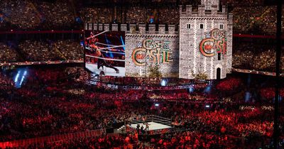 The huge economic impact of WWE's ‘Clash at the Castle’ event in Cardiff revealed