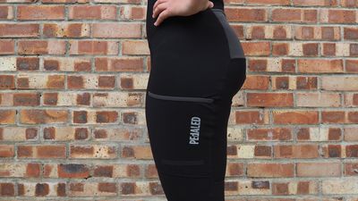 Pedaled Odyssey Women's Cargo Bib Tights review – off-road bib tights ideal for winter