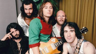 Gentle Giant to reissue remixed version of eighth album Interview