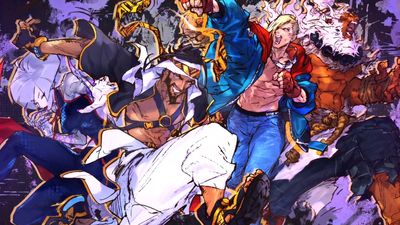 Street Fighter 6 isn't out yet but it's already announced its first 4 DLC characters