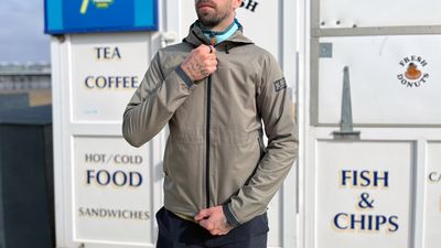 Chrome Industries Storm Salute Commute Jacket review: Waterproof shell tailor-made for cyclists