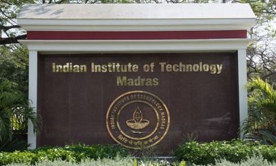 Second-year B.Tech students dies by suicide at IIT-Madras, fourth case this year