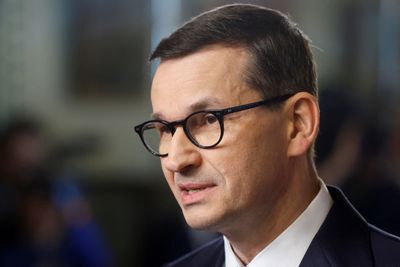 Poland to give farmers $2.4 billion in aid as PM slams EU response