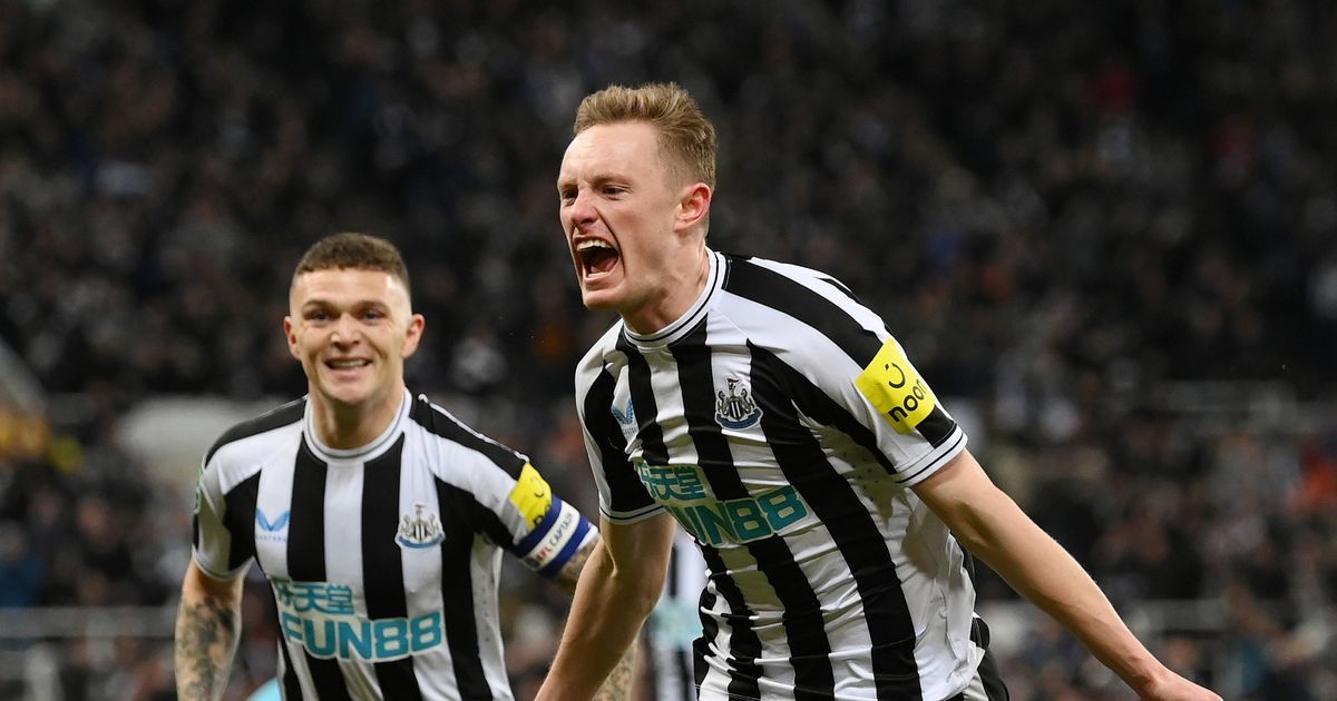 Eddie Howe provides Newcastle starting XI hint as…