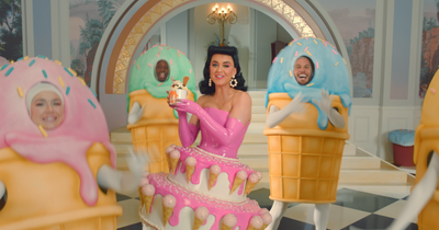 Fans want Katy Perry to sing 'Just Eat' at King's Coronation concert