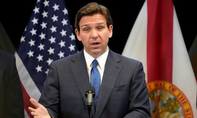 DeSantis to meet UK foreign secretary with eye on US presidential bid