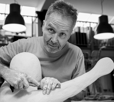 Steuart Padwick obituary