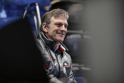 What "gladiator" Allison's reappointment reveals about Mercedes' current F1 shortcomings