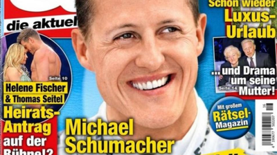 Michael Schumacher’s Family Is Suing A Mag For Publishing An AI-Generated ‘Interview’ With Him