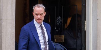 Dominic Raab is right that the government has set a ‘dangerous precedent’ – but not for the reasons he thinks