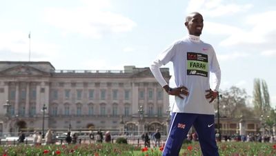 Mo Farah interview: ‘My body just can’t do this any more... but I’ve got no regrets’