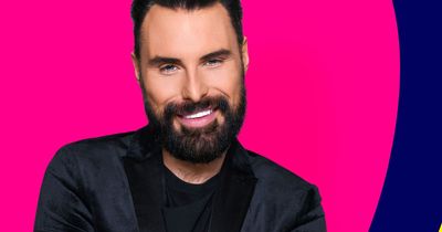 Eurovision's Rylan explains 'downside' of Liverpool hosting and what he's 'not allowed' to do