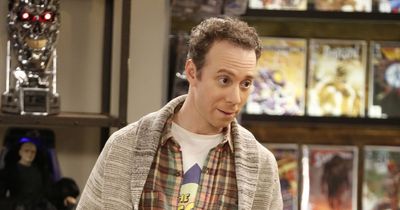 The Big Bang Theory star Kevin Sussman marries partner as he shares wedding photo