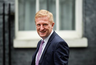 Oliver Dowden named UK deputy PM after Raab's resignation
