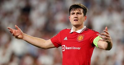 Manchester United report: Big-money England star to replace Harry Maguire