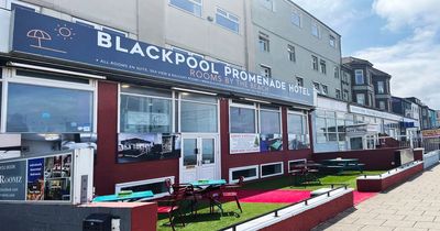 Edinburgh family 'split up in filthy seaside hotel' on holiday from hell