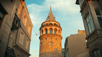 48 Hours in Istanbul by Simon Calder