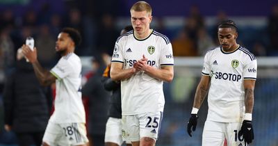 Leeds United's apparent leadership void best explained by dressing-room ties