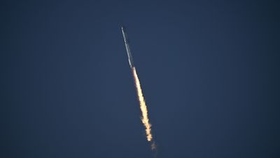 NASA chief hails SpaceX's 1st Starship launch despite explosion