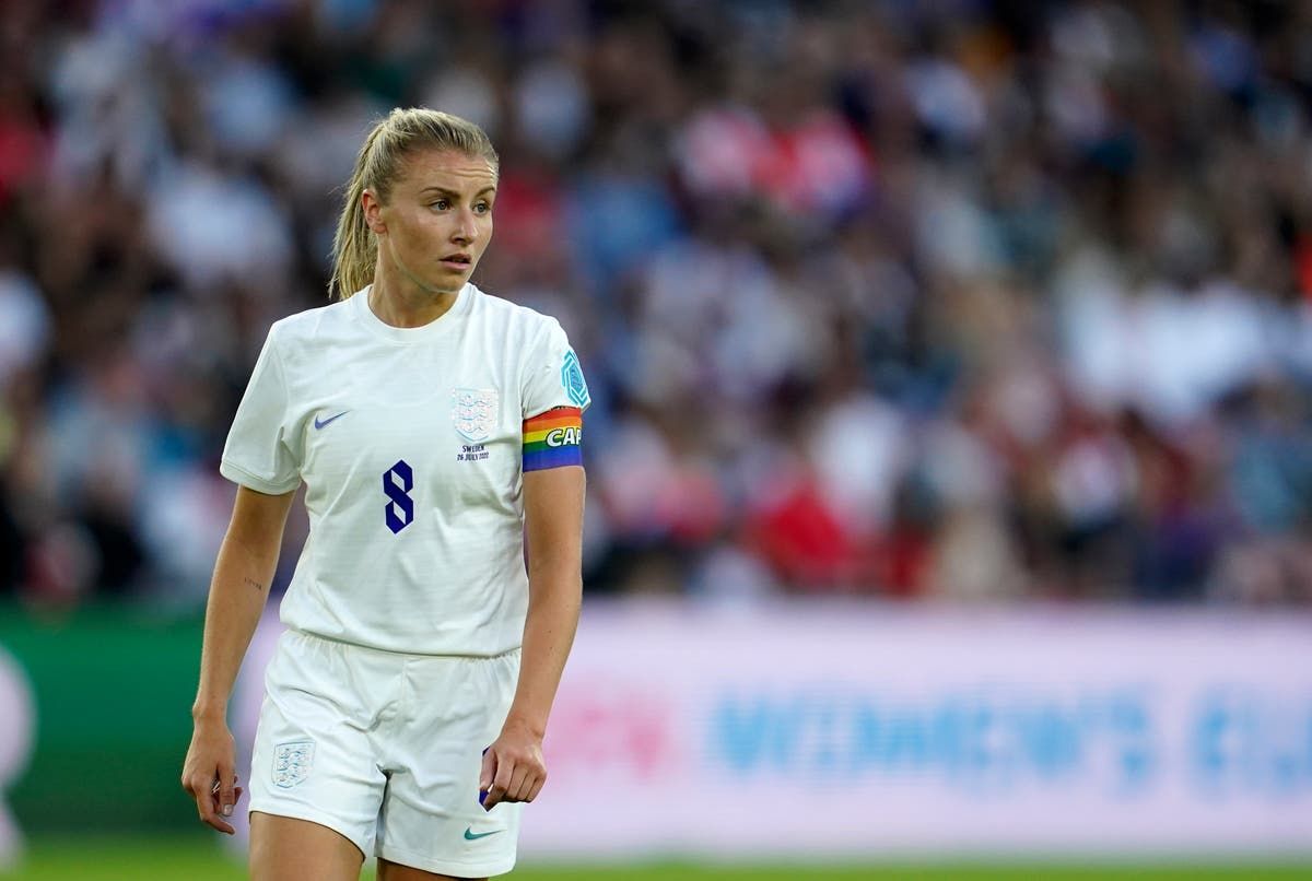 England Captain Leah Williamson Ruled Out Of World Cup