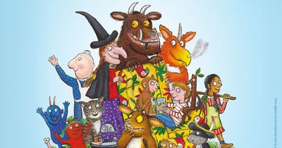 Gruffalo fans rejoice! FREE exhibition celebrating the works of Julia Donaldson and Axel Scheffler coming to Salford