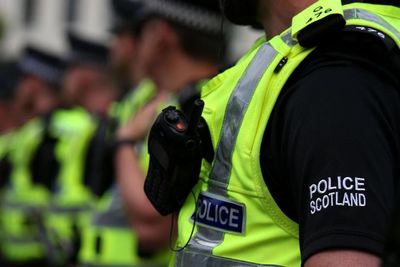 Eleven arrested after £670k of cocaine and heroin seized in Borders