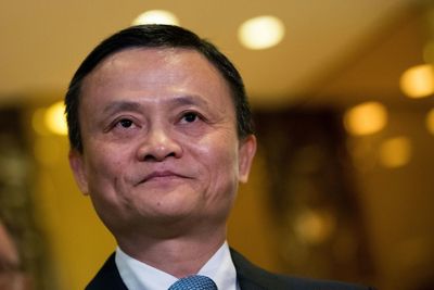 Jack Ma accepts university teaching post in Hong Kong