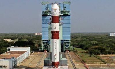 25 hr countdown for tomorrow's PSLV-C55 commercial mission begins