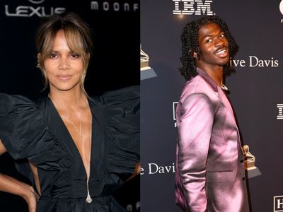 Halle Berry, Lil Nas X and more celebs react to losing blue checkmark on Twitter