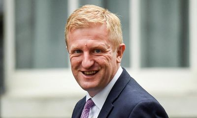 Oliver Dowden named deputy PM and Alex Chalk justice secretary after Raab quits