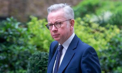 Michael Gove’s housing reforms are the only ray of light in this doomed government