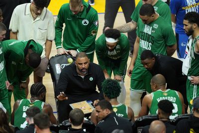 Podcast: Boston perspective on Ime Udoka’s coaching candidacy in Houston