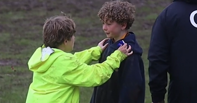 'Best rugby team-mate ever' moves millions again with greatest pep talk