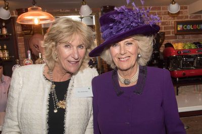 Queen Consort’s sister to play formal role supporting Camilla during coronation