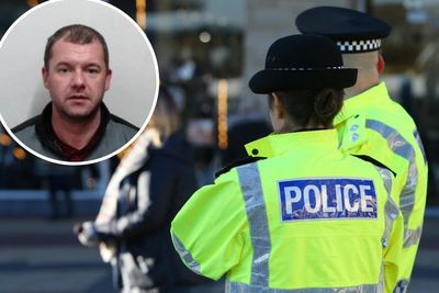 Police send out appeal to trace man convicted of sexual offences in Glasgow