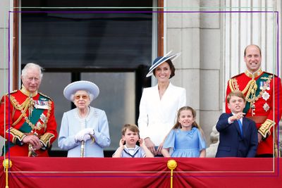 Royals pay tribute to the late Queen's 'incredible life' sharing 'beautiful' snap on what would've been her 97th birthday