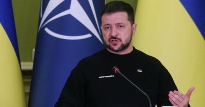 Russian woman, 70, fined for calling Volodymyr Zelensky 'handsome young man'