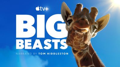 Watch exclusive clip from new Apple TV+ series 'Big Beasts' teasing encounter with legendary sea monster