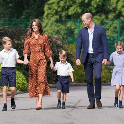 Princess Kate Is Teaching Prince William How to Be "A Different Kind of Parent," Royal Expert Claims