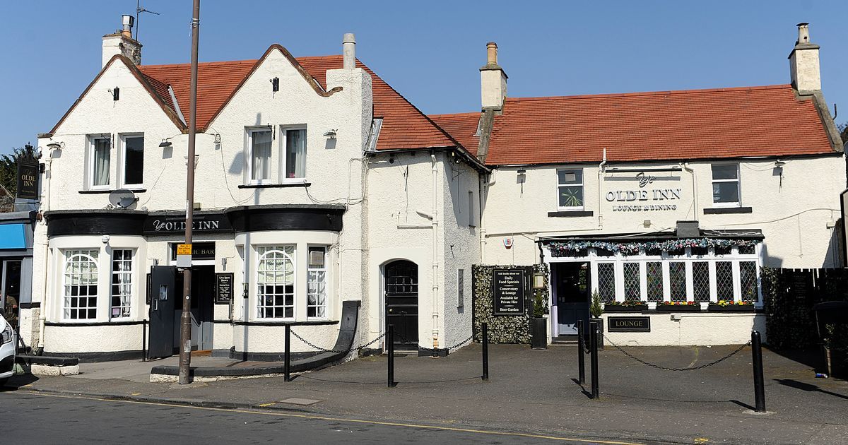 Edinburgh residents shocked by horror machete attack…