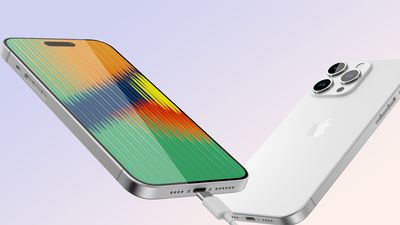 Surprise! iPhone 15 USB-C could have been a later addition to the design